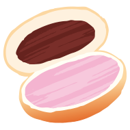 きなこクリーム